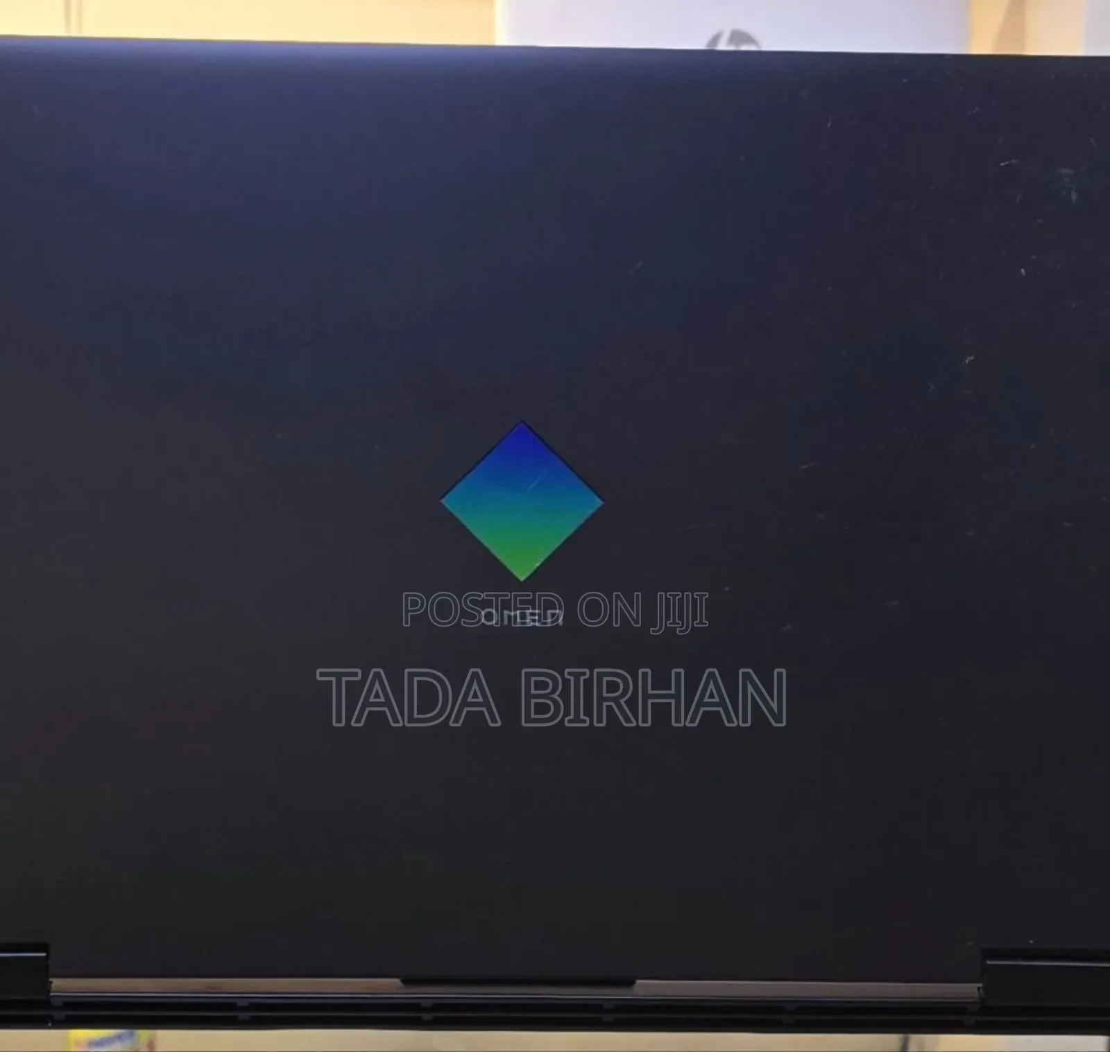 New Laptop HP Omen 16 16GB Intel Core I7 SSD 512GB
