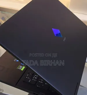 New Laptop HP Omen 16 16GB Intel Core I7 SSD 512GB