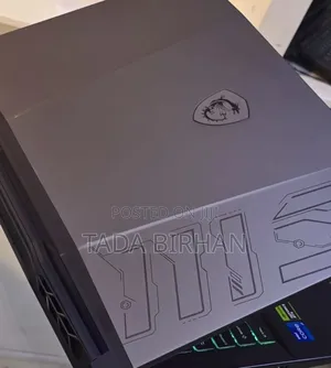 New Laptop MSI GF63 32GB Intel Core I7 SSD 1T