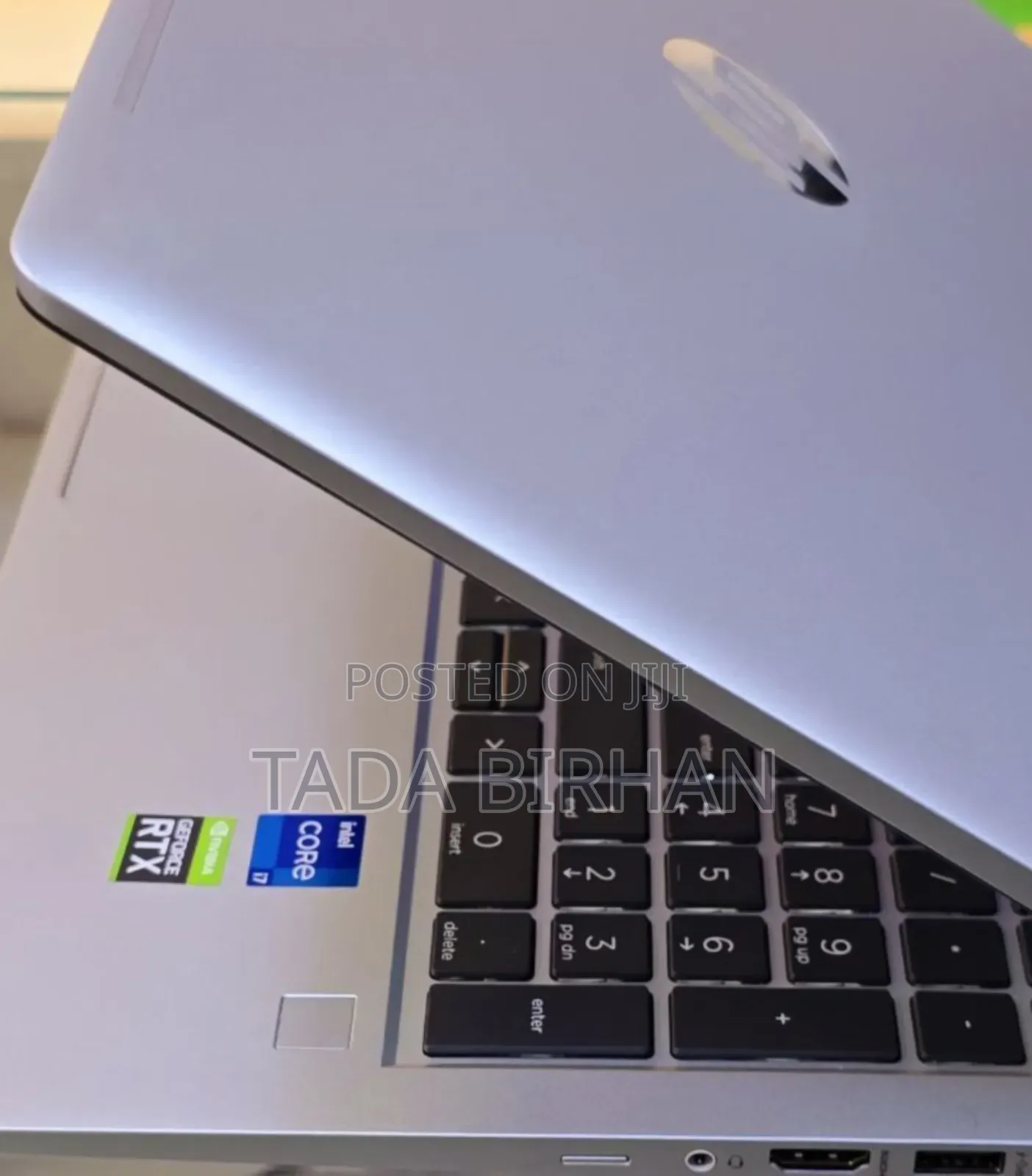 New Laptop HP Probook 11 EE G1 32GB Intel Core I7 SSD 512GB