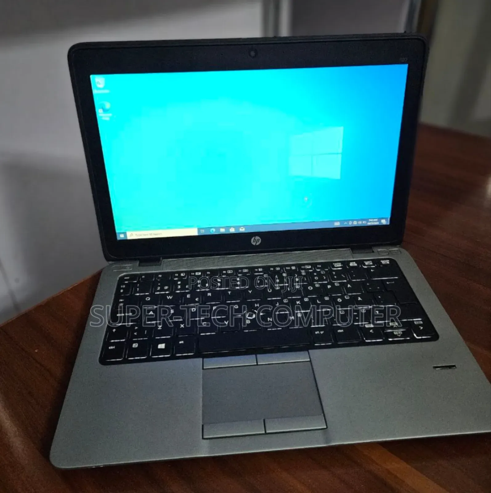 New Laptop HP EliteBook 820 G1 4GB Intel Core I5 HDD 500GB