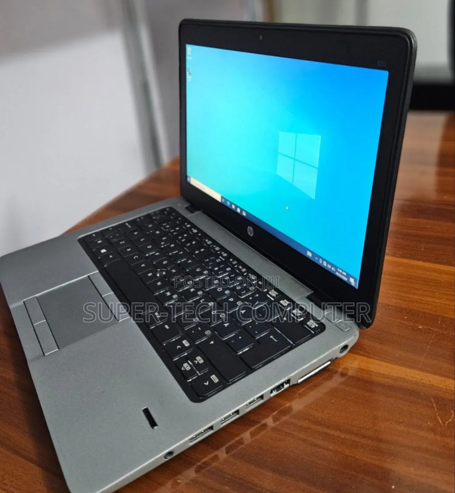 New Laptop HP EliteBook 820 G1 4GB Intel Core I5 HDD 500GB