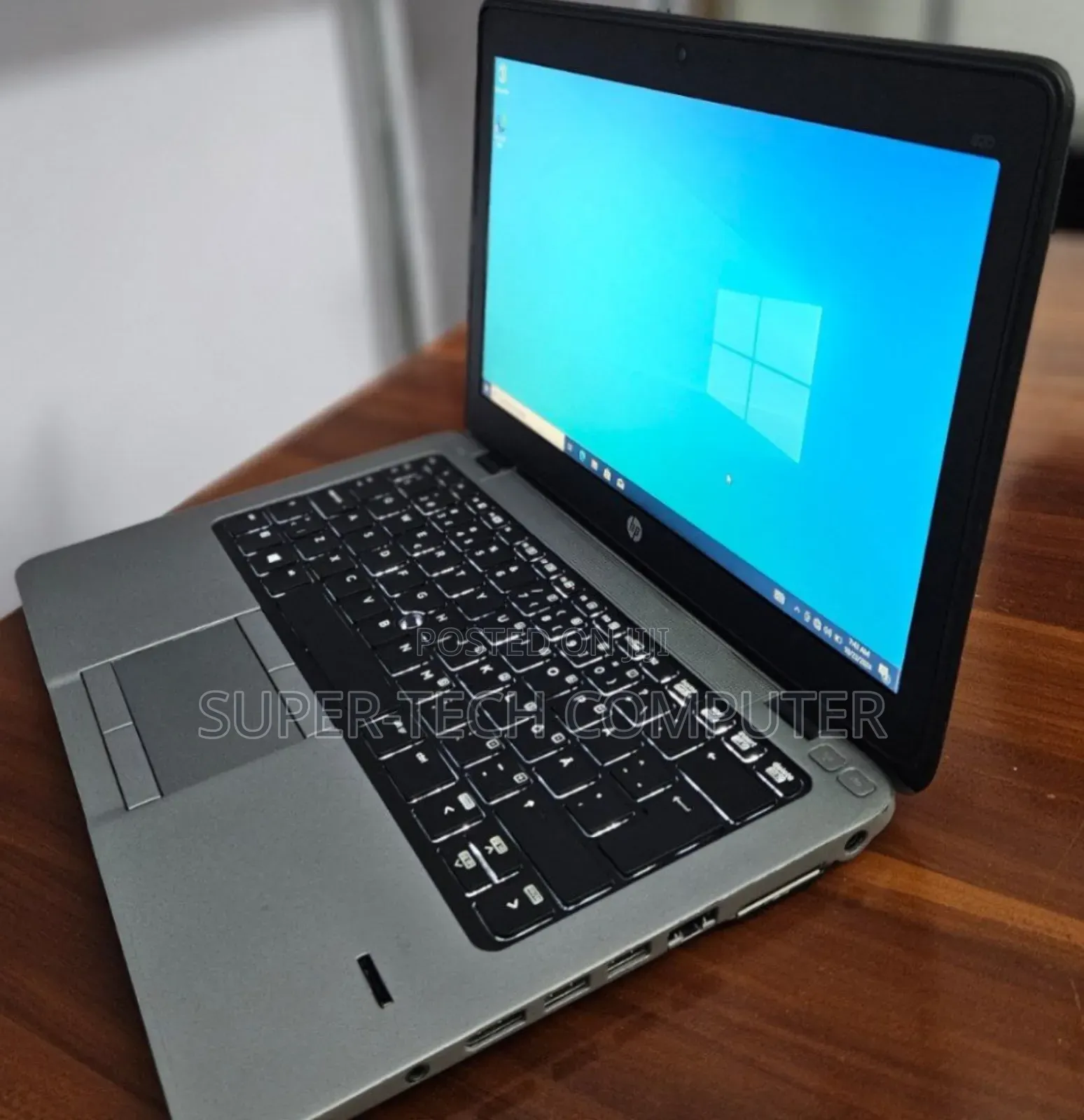 New Laptop HP EliteBook 820 G1 4GB Intel Core I5 HDD 500GB