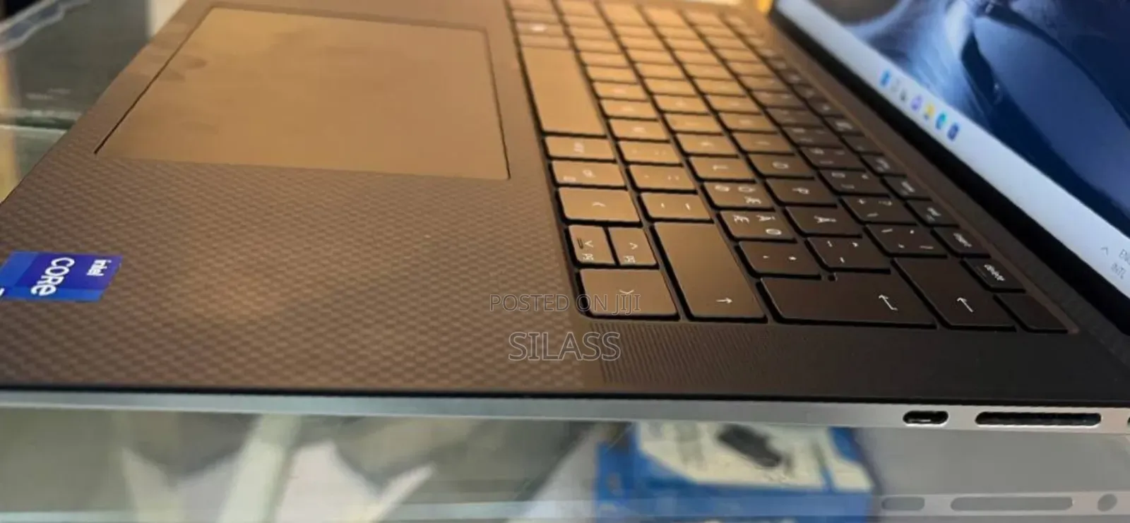 New Laptop Dell XPS 15 16GB Intel Core I7 SSD 512GB