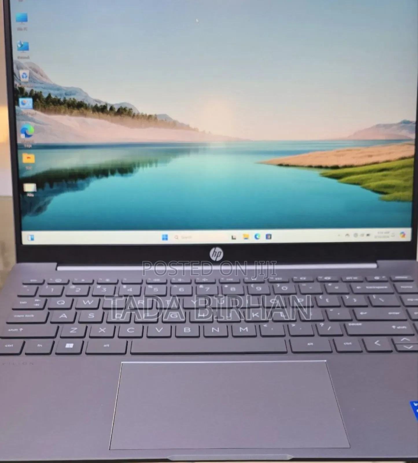 New Laptop HP Stream Notebook 18GB Intel Core I5 SSD 512GB