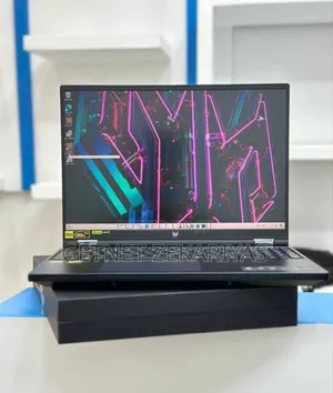New Laptop Acer Predator Helios Neo 16 16GB Intel Core I9 SSD 1T