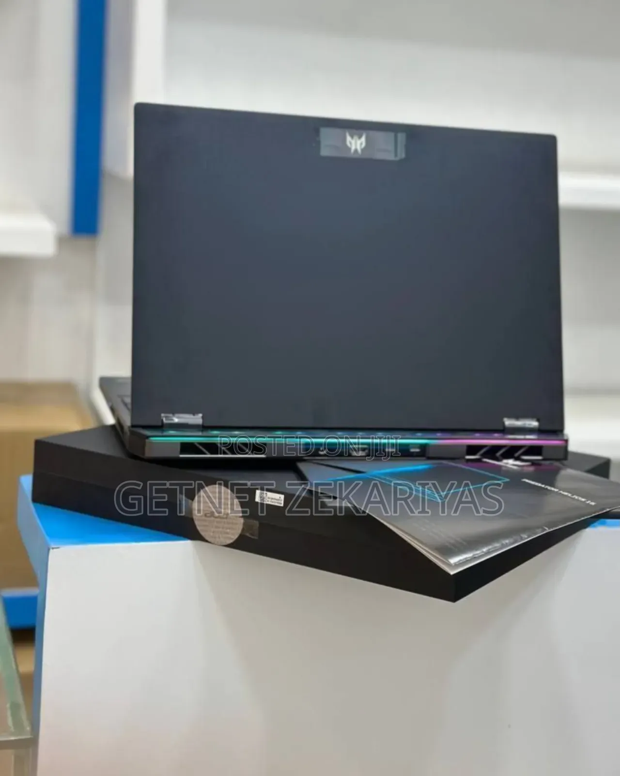 New Laptop Acer Predator Helios Neo 16 16GB Intel Core I9 SSD 1T