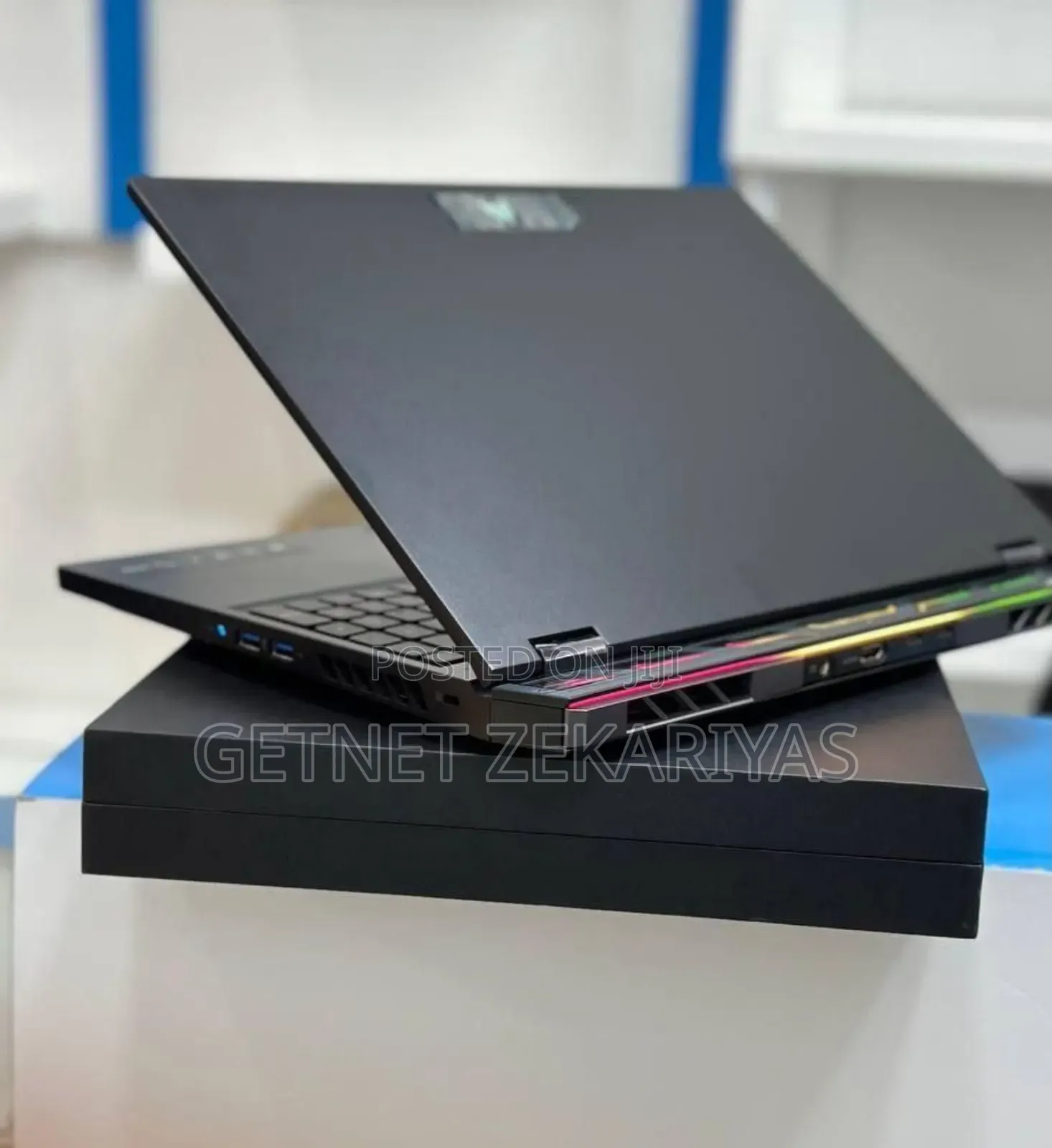 New Laptop Acer Predator Helios Neo 16 16GB Intel Core I9 SSD 1T