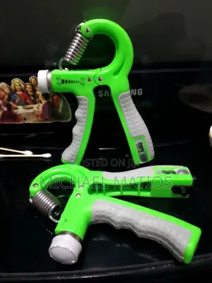 Photo - (60kg) Adjustable Forearm ( Hand ) Grips
