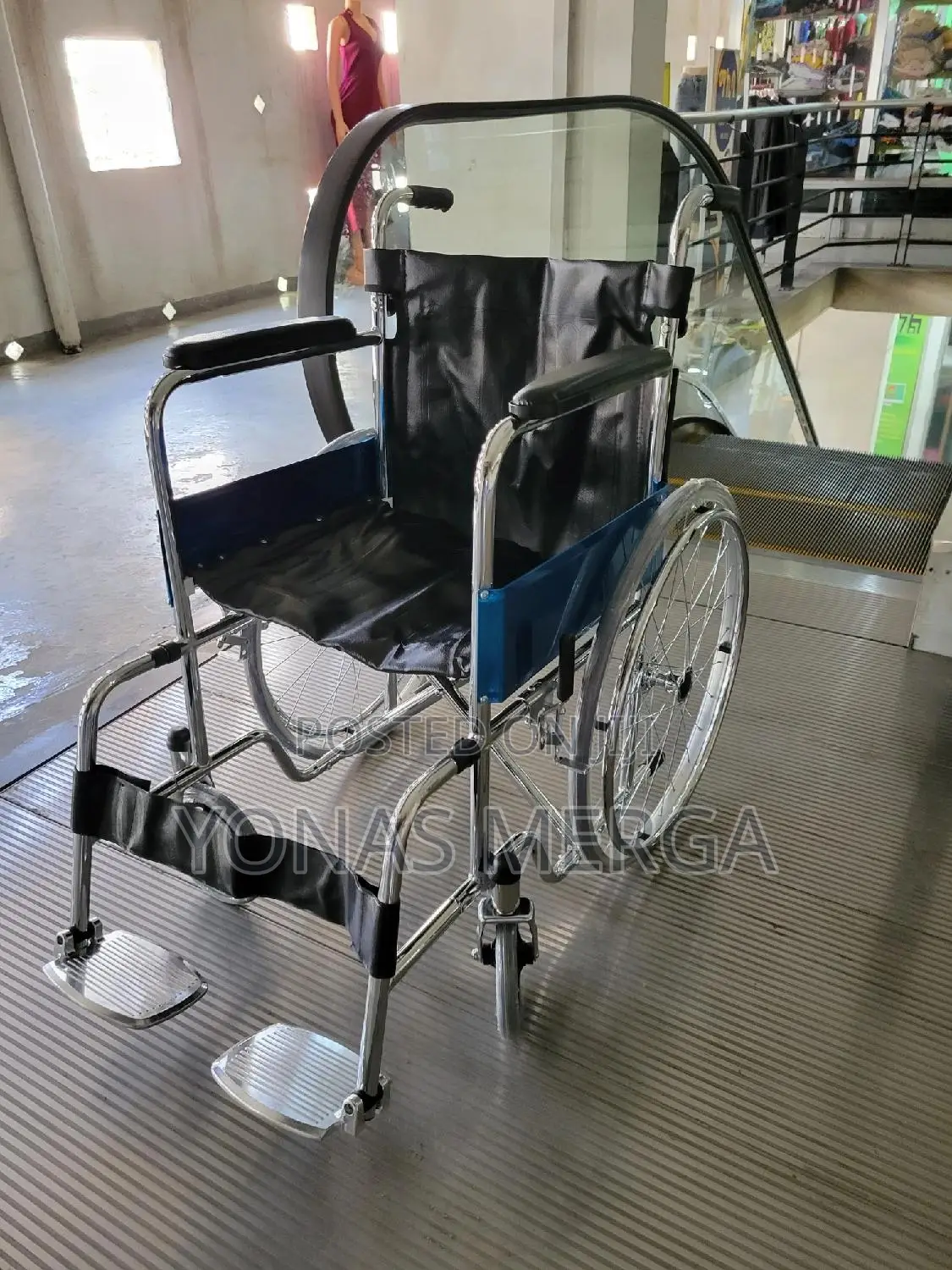 Normal Wheelchair፪0ዊልቼርwheelchair-Ŵ-Wheelchair~ዌልቼር