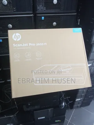 Hp Scanjet Pro 2600 F1