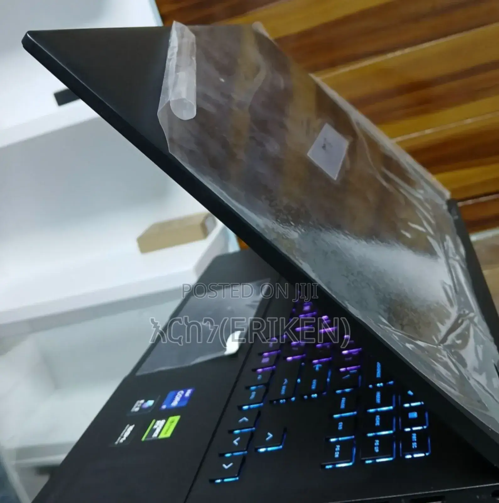 New Laptop HP Omen 16 16GB Intel Core I7 SSD 1T