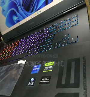 New Laptop HP Omen 16 16GB Intel Core I7 SSD 1T