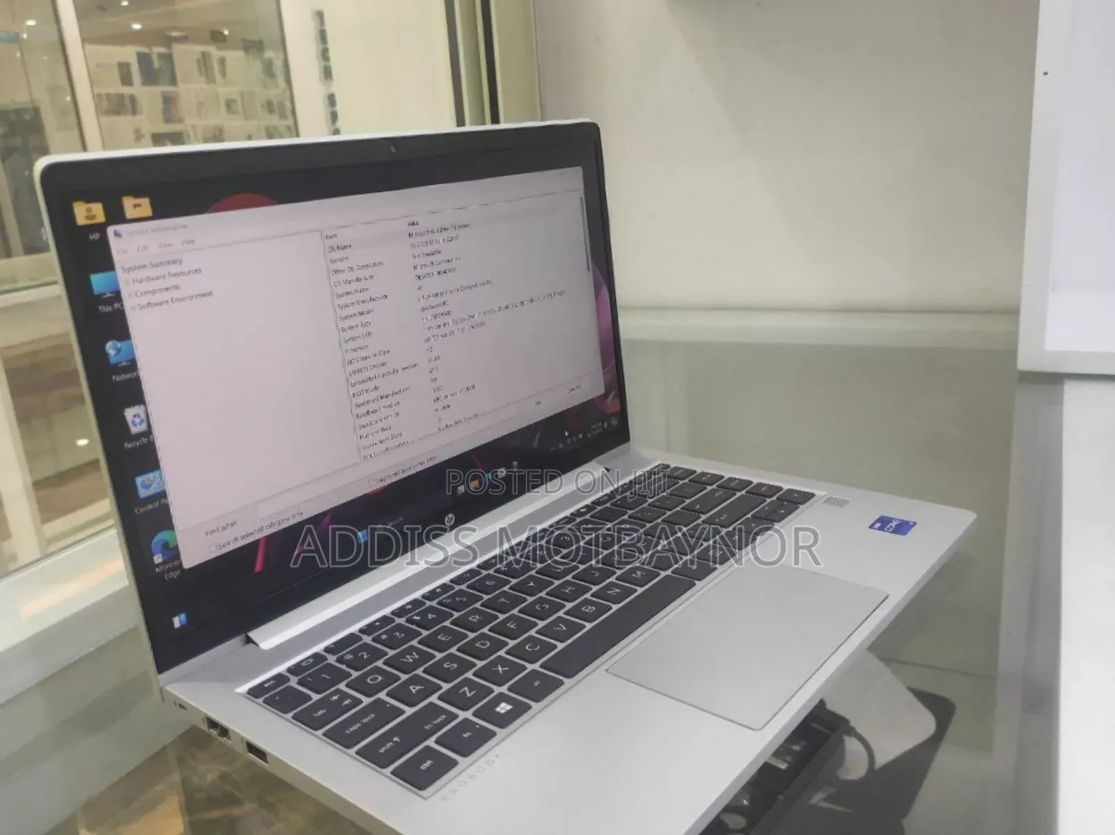 New Laptop HP ProBook 4230S 16GB Intel Core I7 SSD 512GB