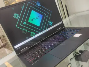 New Laptop HP Omen 15 16GB Intel Core I7 SSD 512GB
