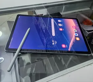 New Samsung Galaxy Tab S9 FE 256 GB Gray