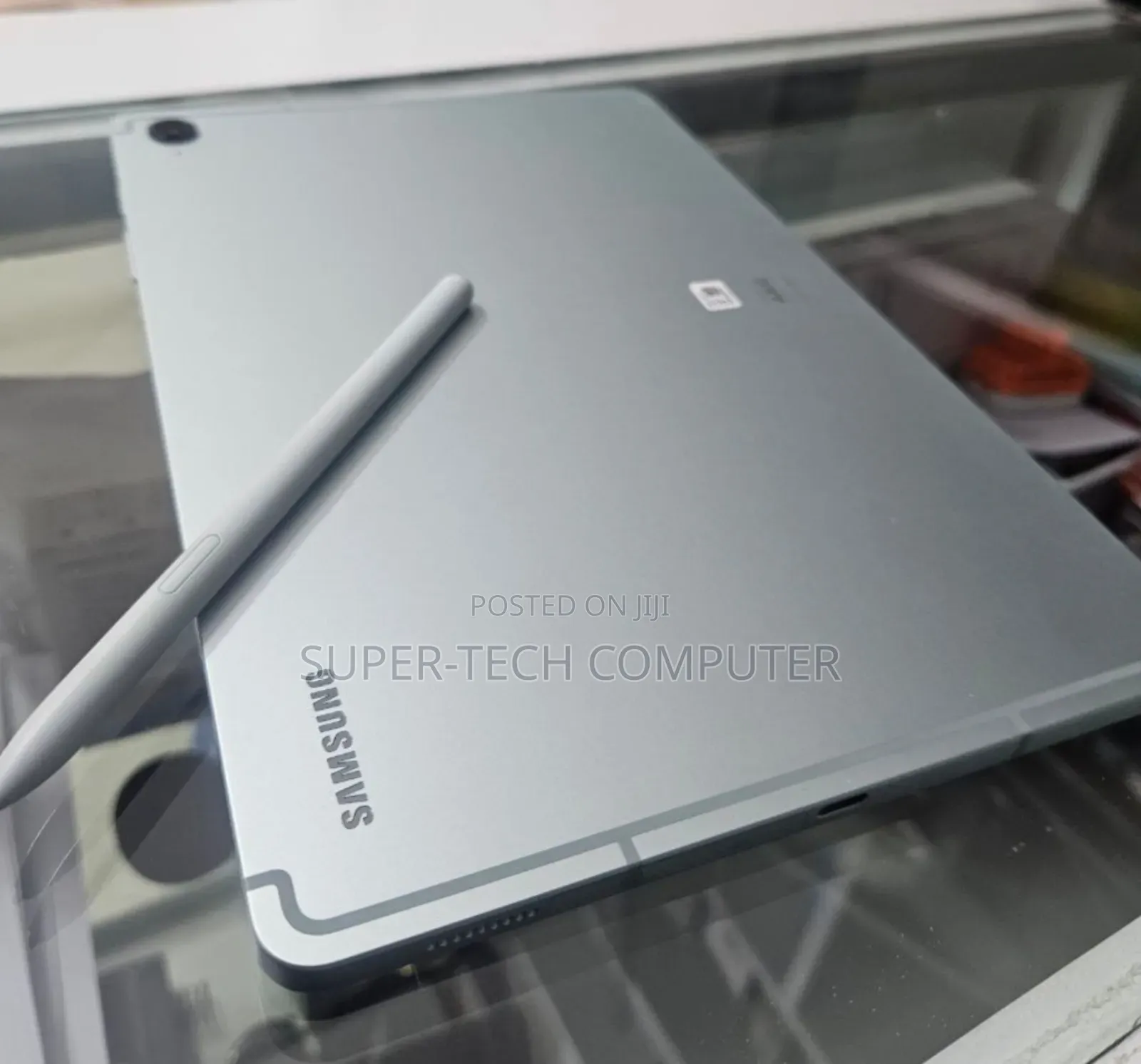 New Samsung Galaxy Tab S9 FE 256 GB Gray