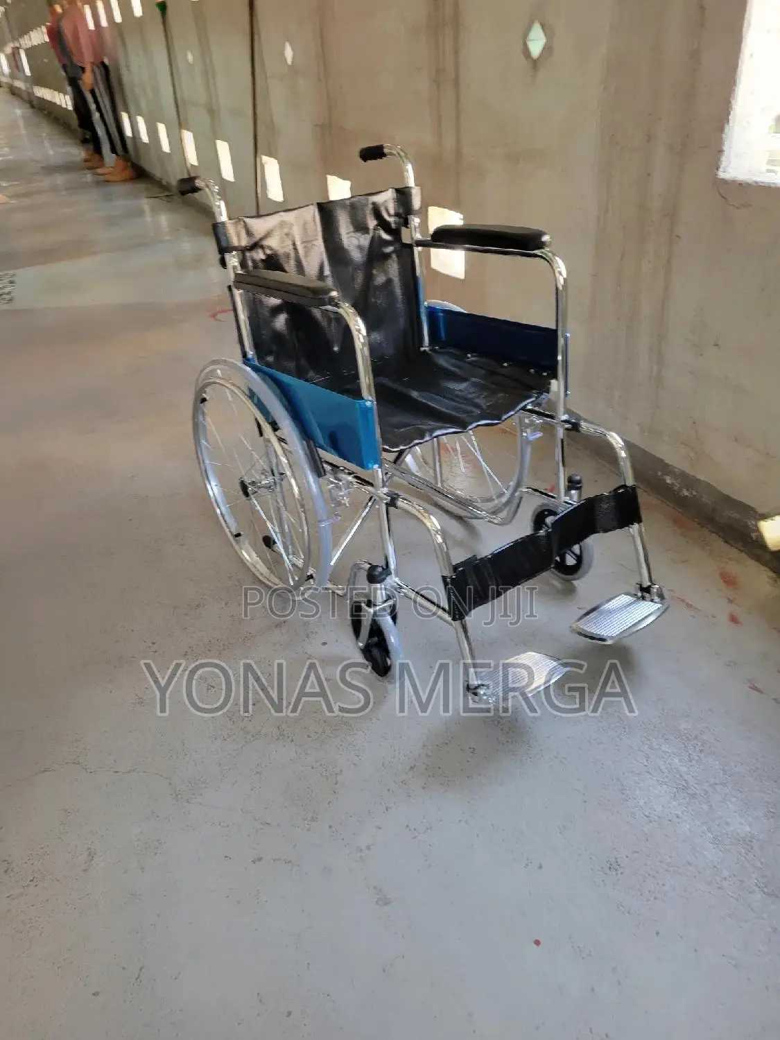 Foldable Stander Wheelchair Low Price in Addis Ababa Lideta