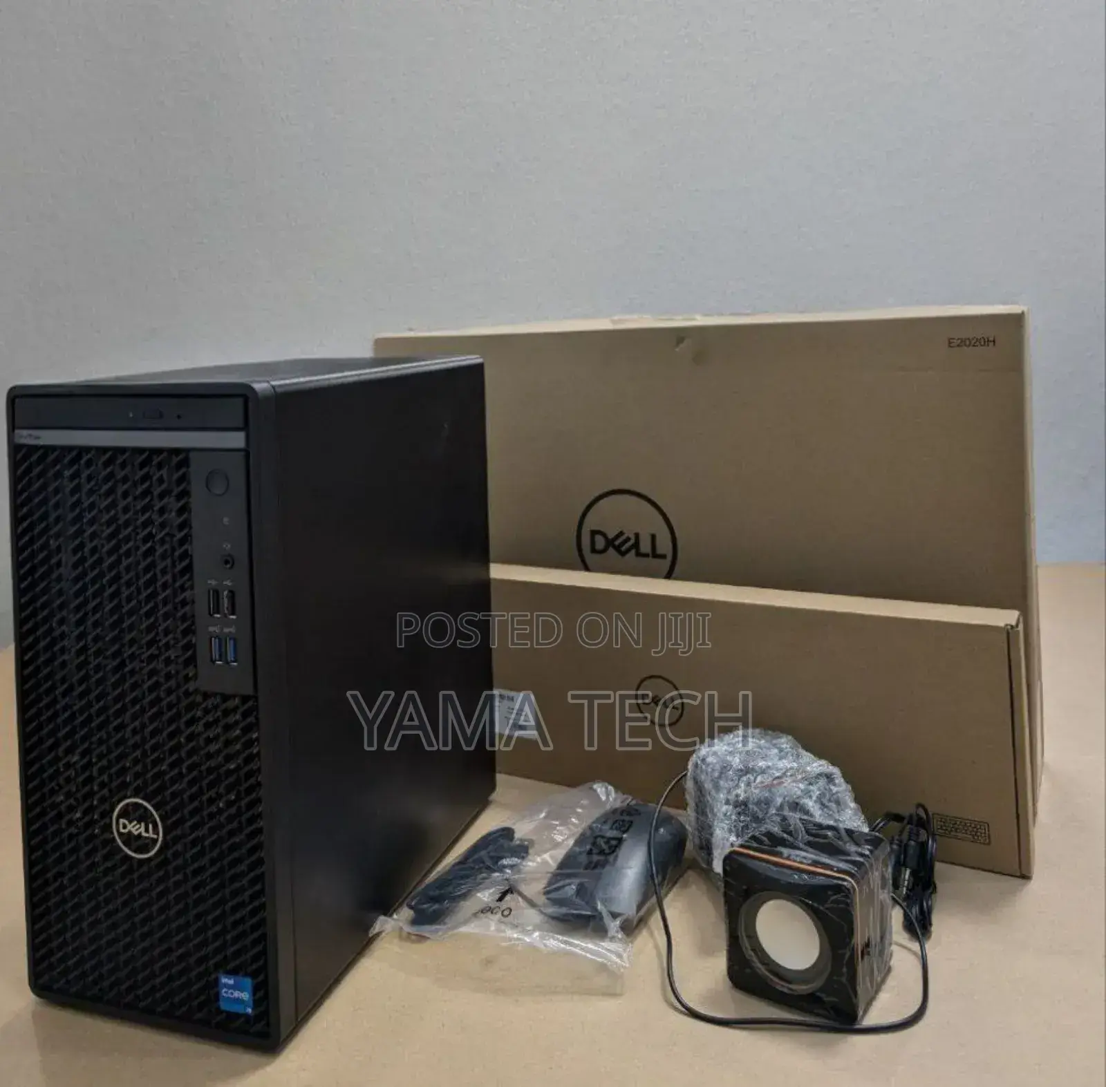 New Dell Optiplex 7010 Tower Plus 8GB Intel Core I5 HDD+SSD 1T