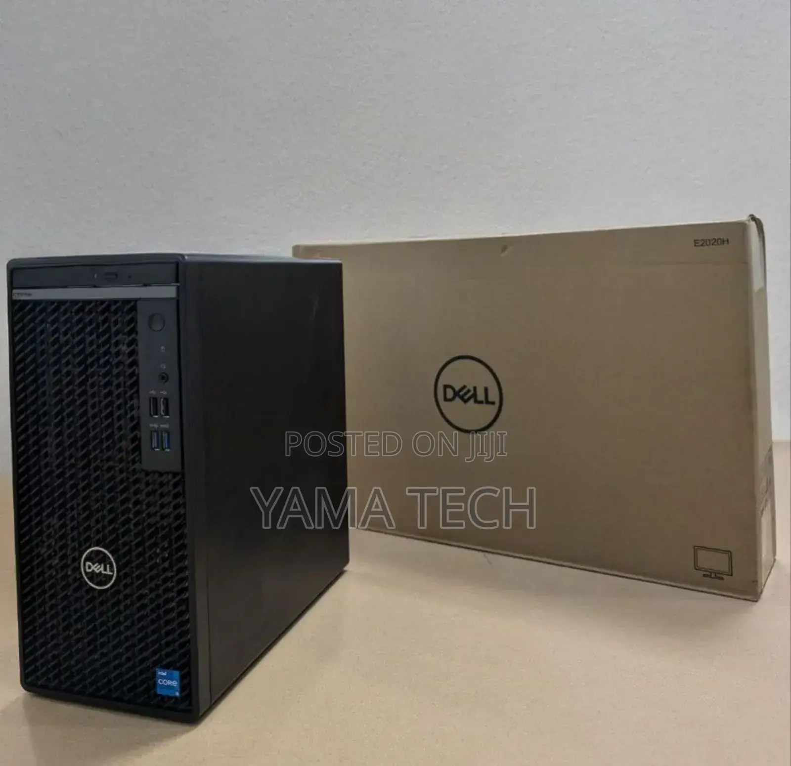 New Dell Optiplex 7010 Tower Plus 8GB Intel Core I5 HDD+SSD 1T