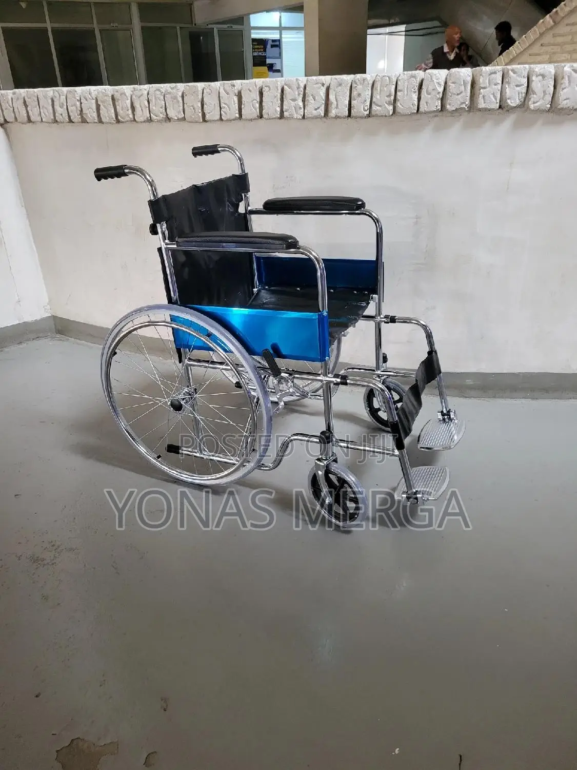 Better Wheelchair World’S Best-Selling Economical Wheelchair