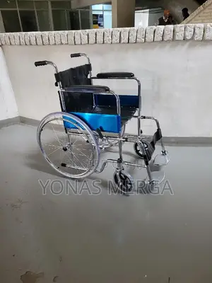 Better Wheelchair World’S Best-Selling Economical Wheelchair