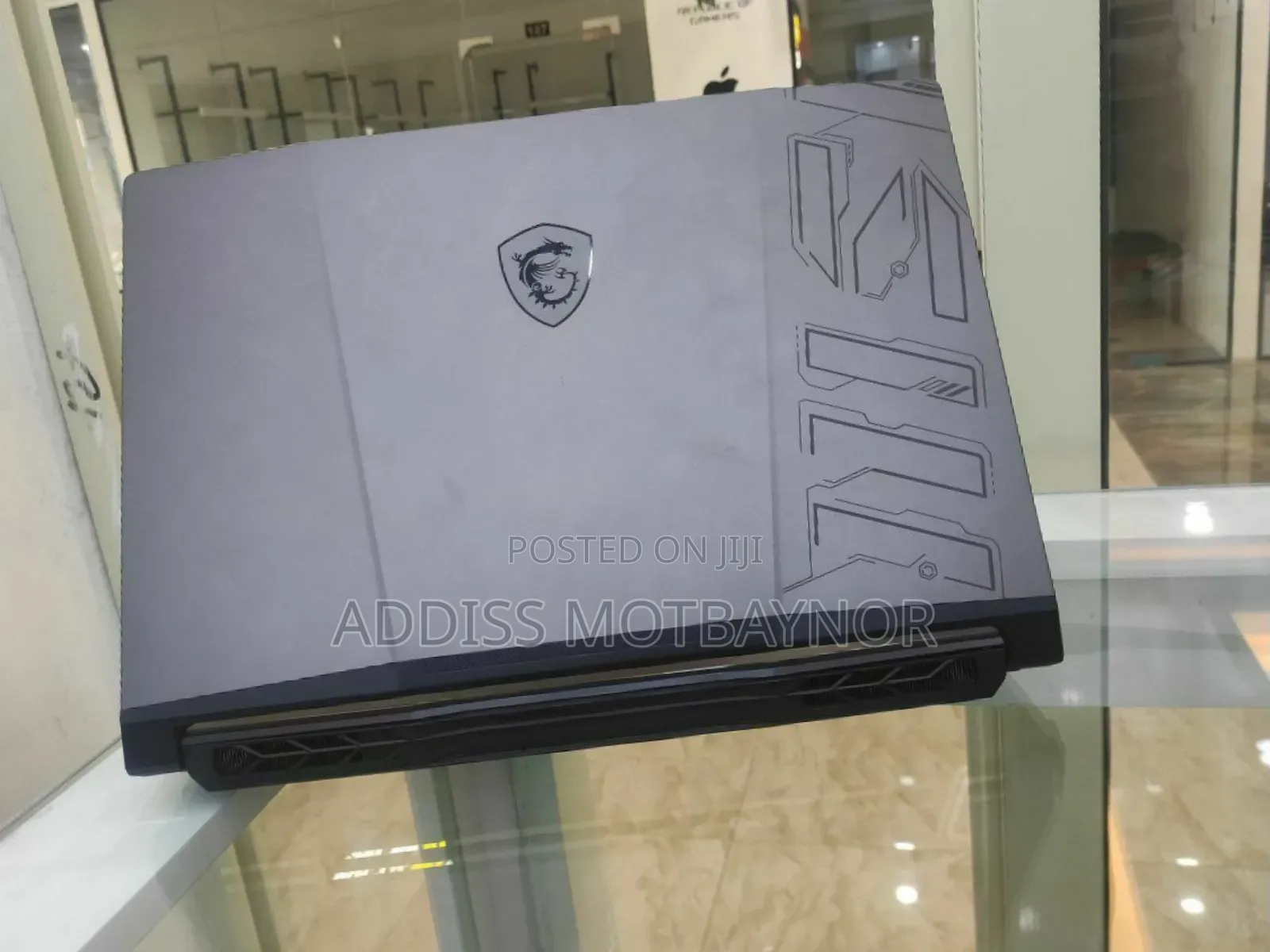 New Laptop MSI Katana GF66 32GB Intel Core I9 SSD 1T