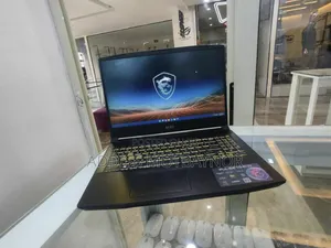 New Laptop MSI Katana GF66 32GB Intel Core I9 SSD 1T