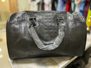 Photo - Pure Leather Fitness Bags