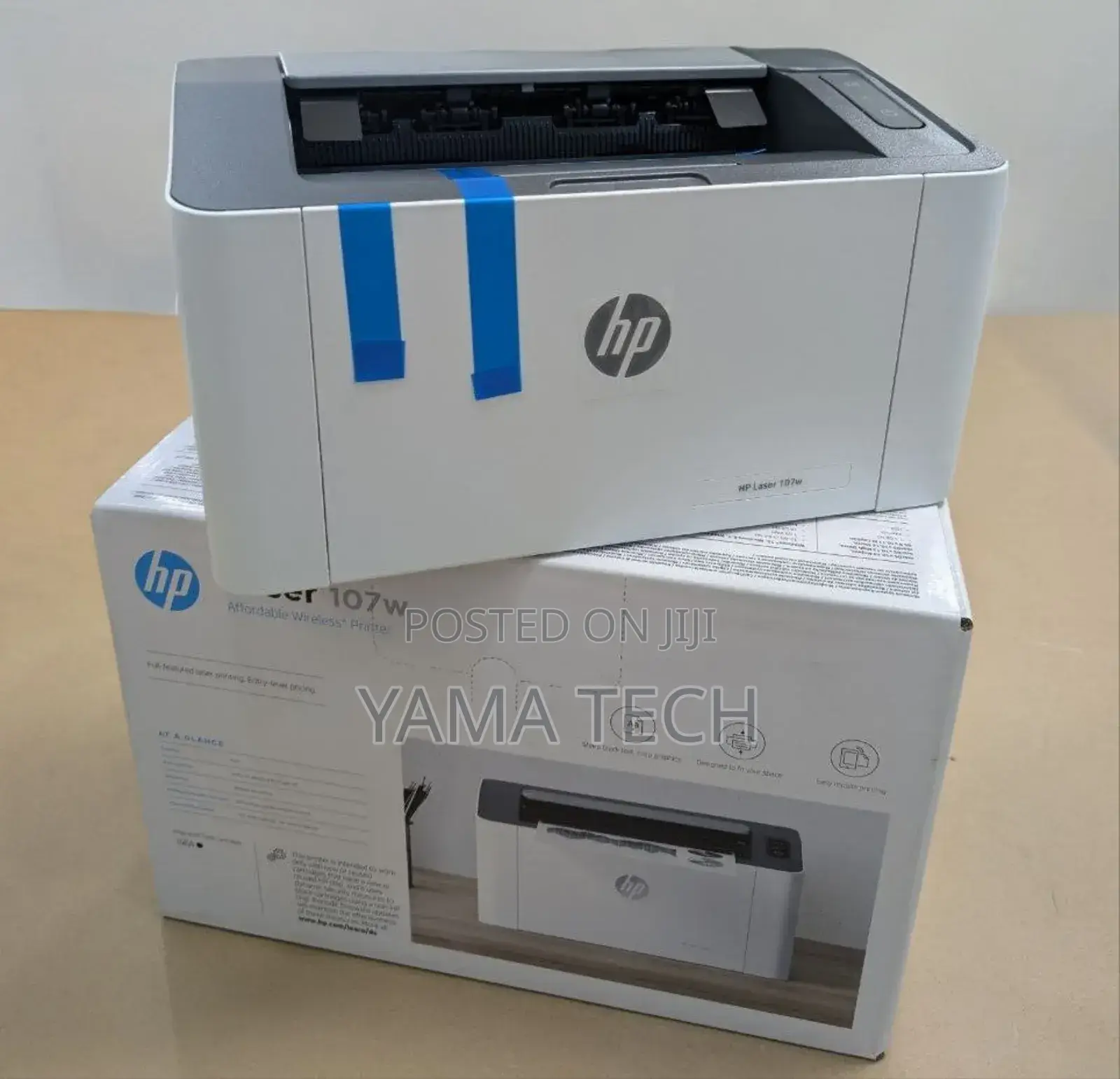 Hp Laser Printer 107W