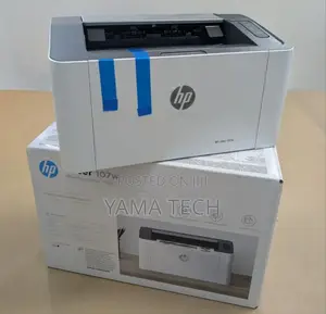 Photo - Hp Laser Printer 107W