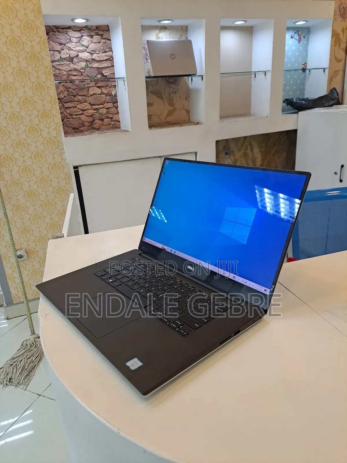 New Laptop Dell XPS 15 16GB Intel Core I7 SSD 512GB