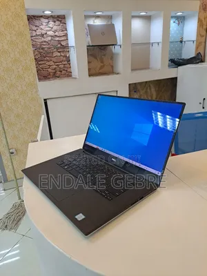 New Laptop Dell XPS 15 16GB Intel Core I7 SSD 512GB