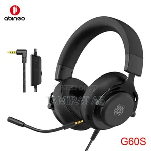 Photo - Abingo G60s Stereo Gaming Headset for Ps4, X Box One, Mobile