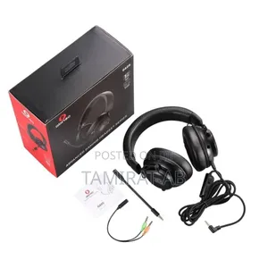 Abingo G60s Stereo Gaming Headset for Ps4, X Box One, Mobile