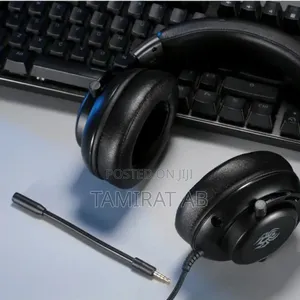 Abingo G60s Stereo Gaming Headset for Ps4, X Box One, Mobile