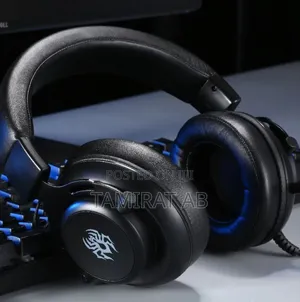 Abingo G60s Stereo Gaming Headset for Ps4, X Box One, Mobile