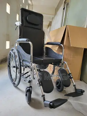 Multifunctional Wheelchair¥%ዌልቼርwheelchair~መኝታማ የያዘwhilchair