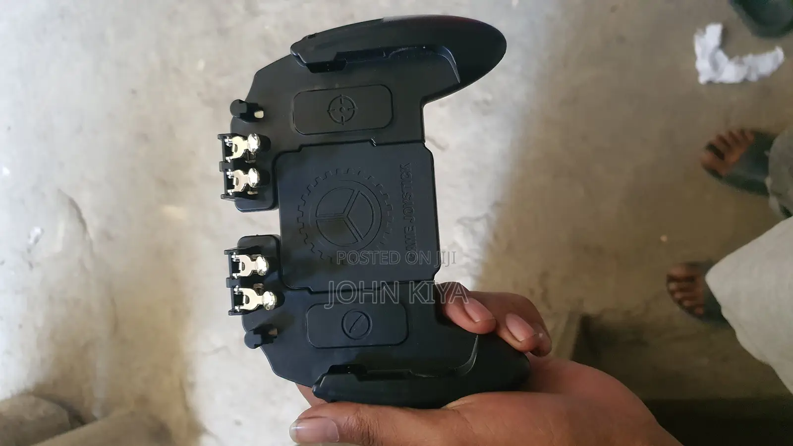 Mobile Games Controller