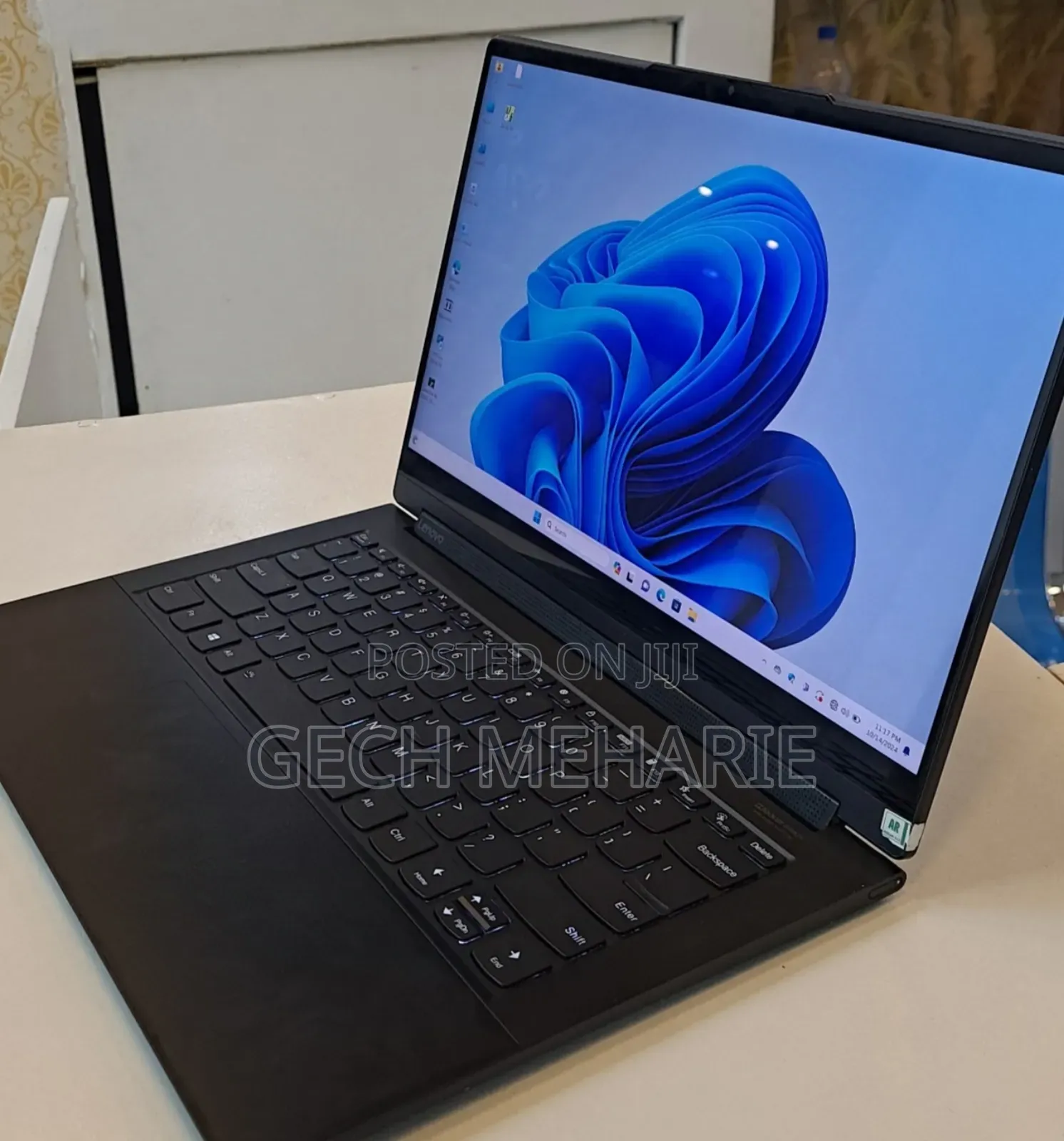 New Laptop Lenovo Yoga 9i 16GB Intel Core I7 SSD 512GB