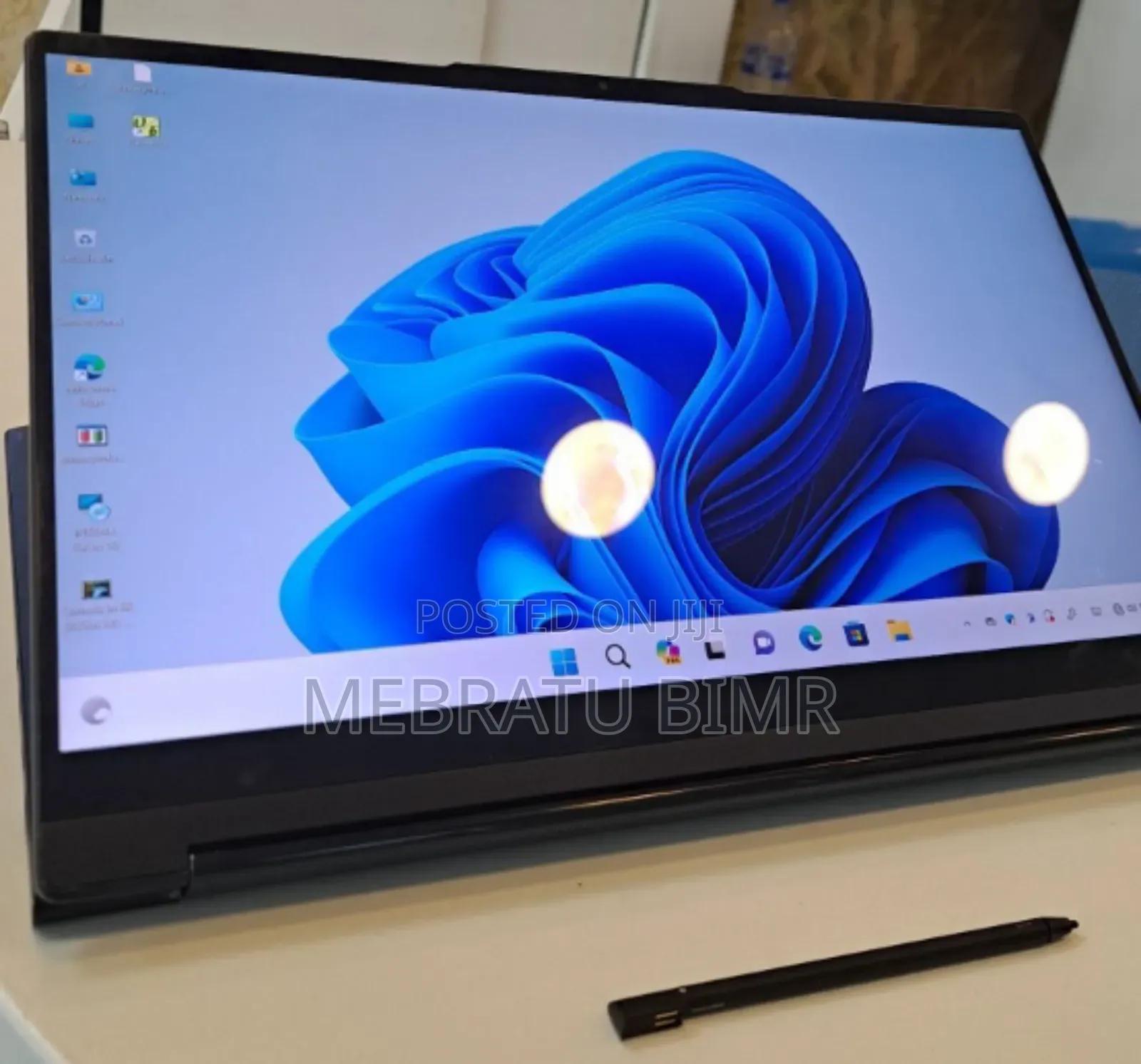 New Laptop Lenovo Yoga 9i 16GB Intel Core I7 SSD 512GB