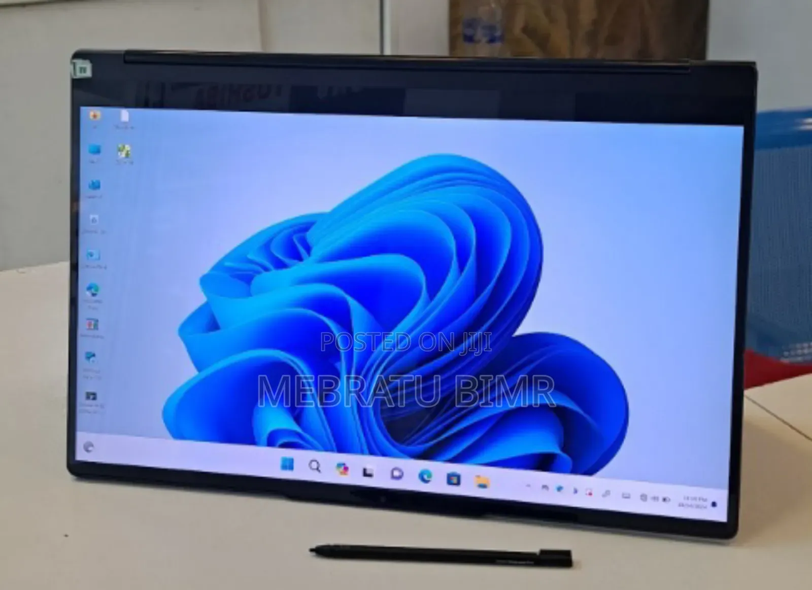 New Laptop Lenovo Yoga 9i 16GB Intel Core I7 SSD 512GB