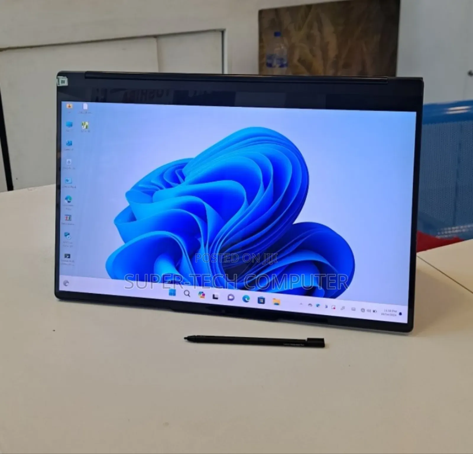 New Laptop Lenovo Yoga 9i 16GB Intel Core I7 SSD 512GB