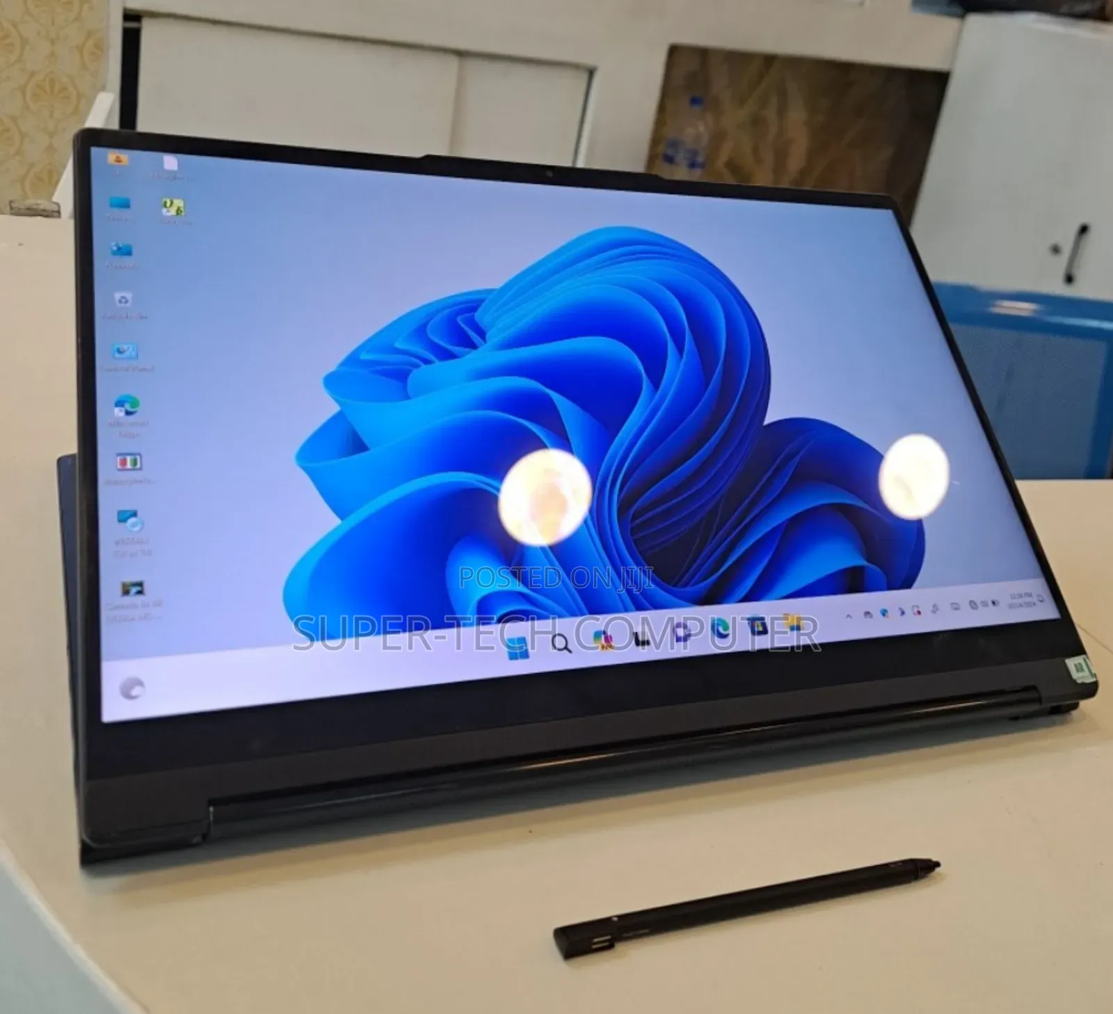 New Laptop Lenovo Yoga 9i 16GB Intel Core I7 SSD 512GB