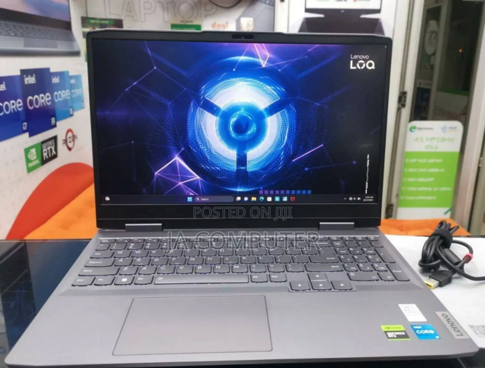 New Laptop Lenovo Ideapad 3 16GB Intel Core I5 SSD 512GB