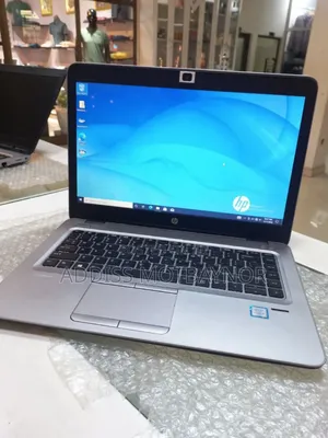 New Laptop HP EliteBook 840 8GB Intel Core I5 SSD 256GB