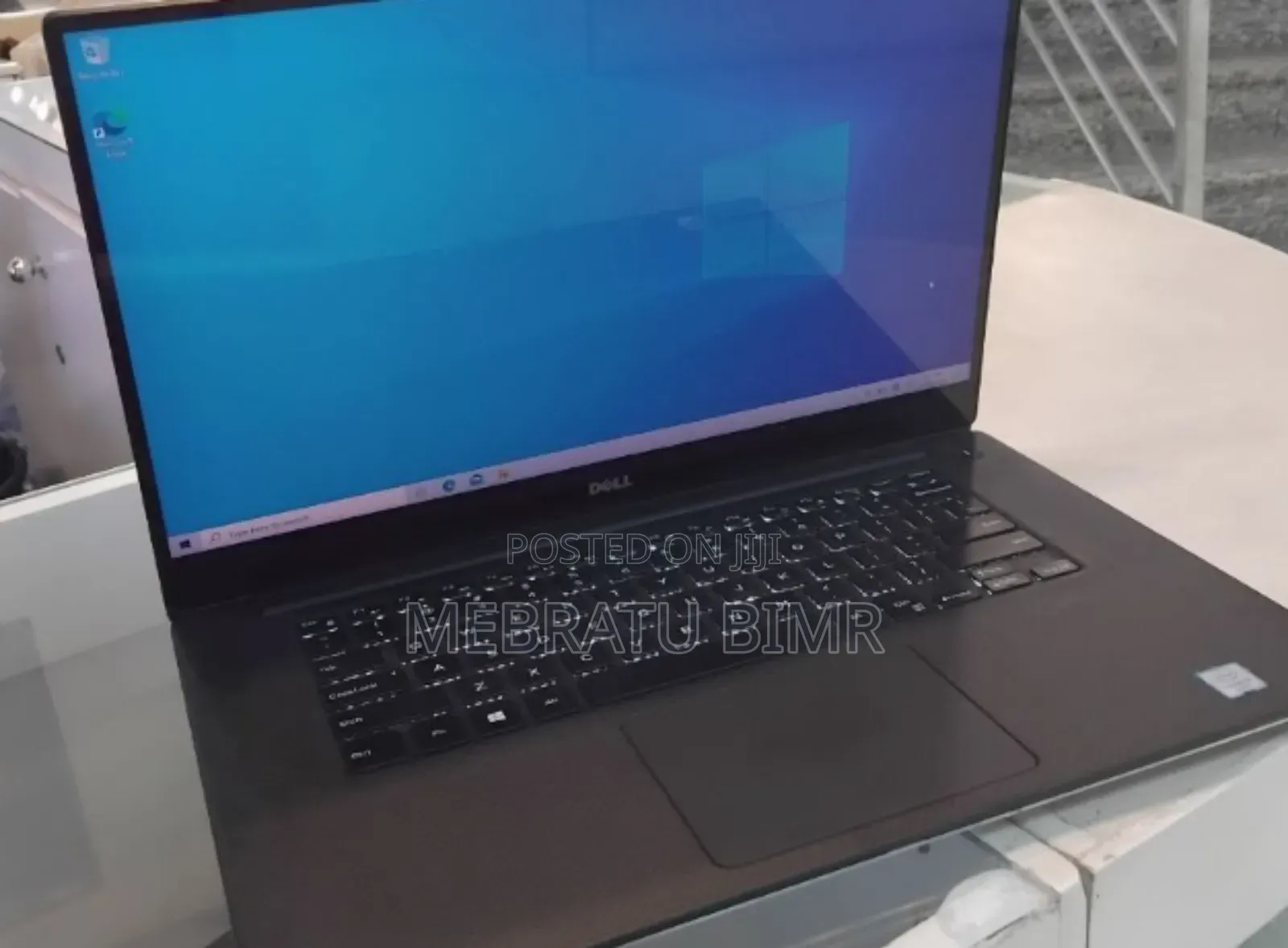 New Laptop Dell XPS 15 16GB Intel Core I7 SSD 512GB