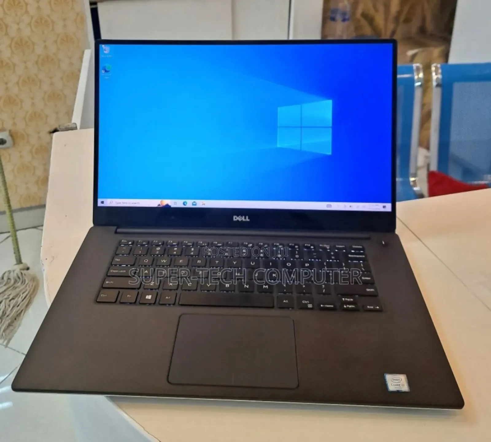 New Laptop Dell XPS 13 16GB Intel Core I7 SSD 512GB