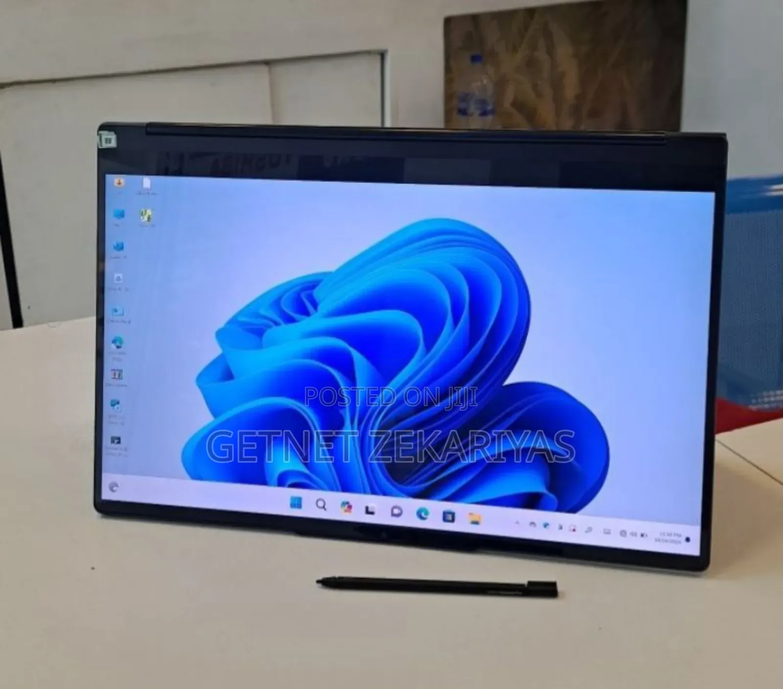 New Laptop Lenovo Yoga 9i 16GB Intel Core I7 SSD 512GB