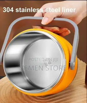 High Quality Electric Lunch Box የኤሌክትሪክ ማሞቂያ ያለው የምሳ እቃ